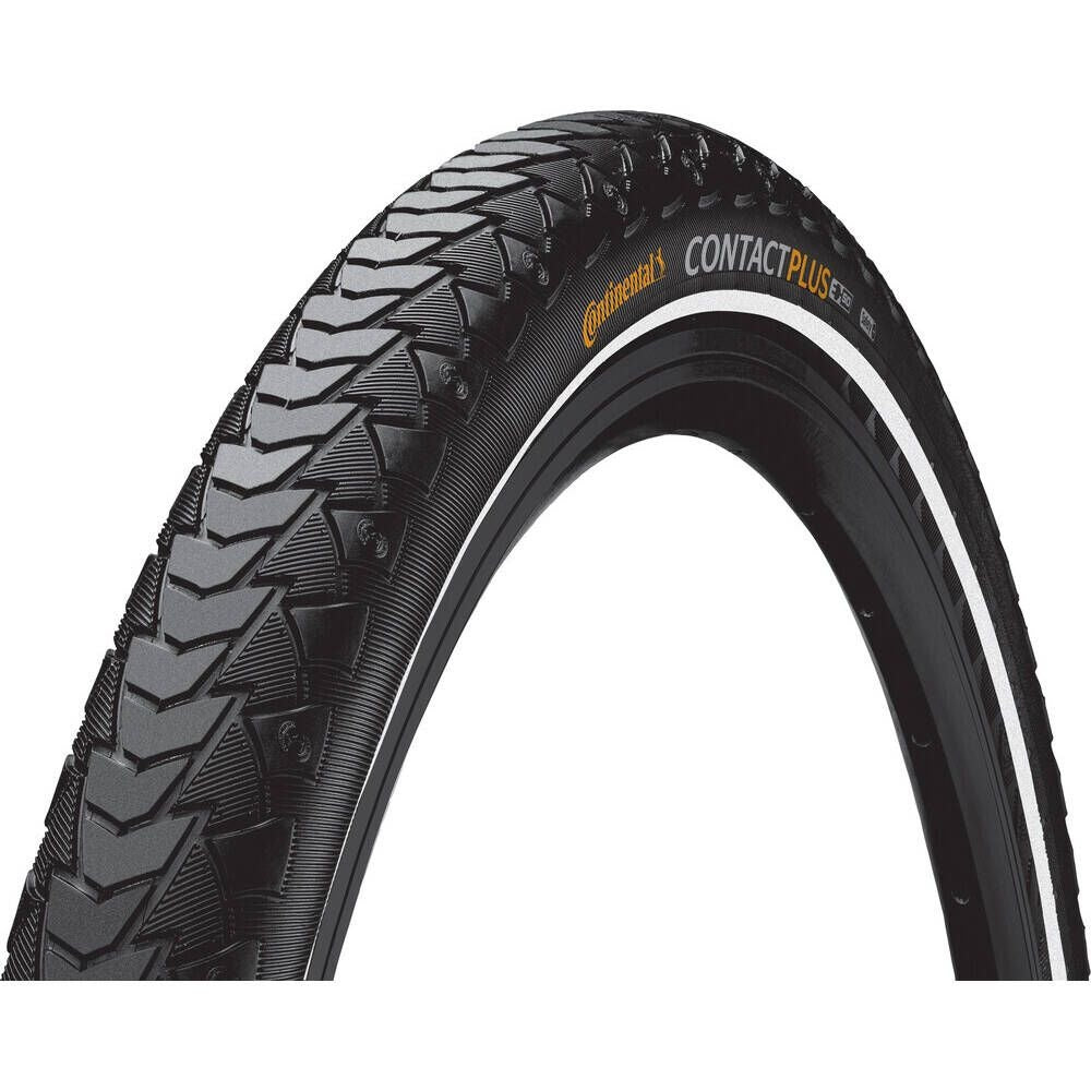 Continental Contact Plus Reflex Wire Bead Tire