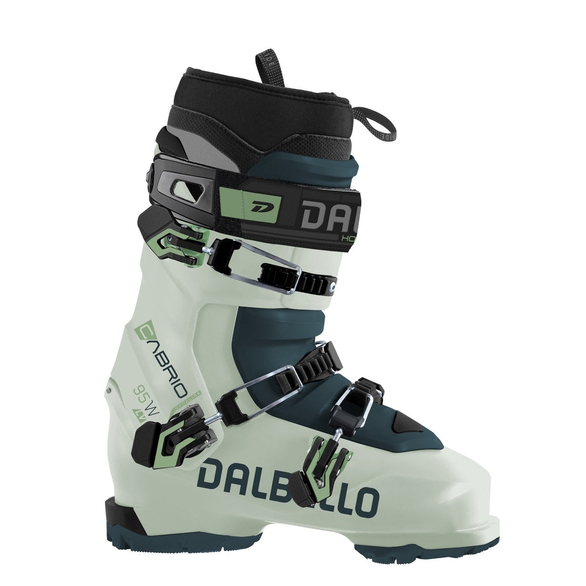 Dalbello 2024 CABRIO LV 95 W 3D WRAP Ski Boot