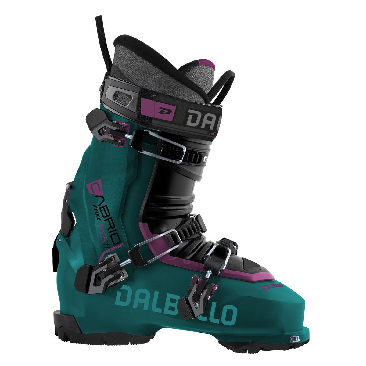 Dalbello 2024 CABRIO LV FREE 105 W Ski Boot