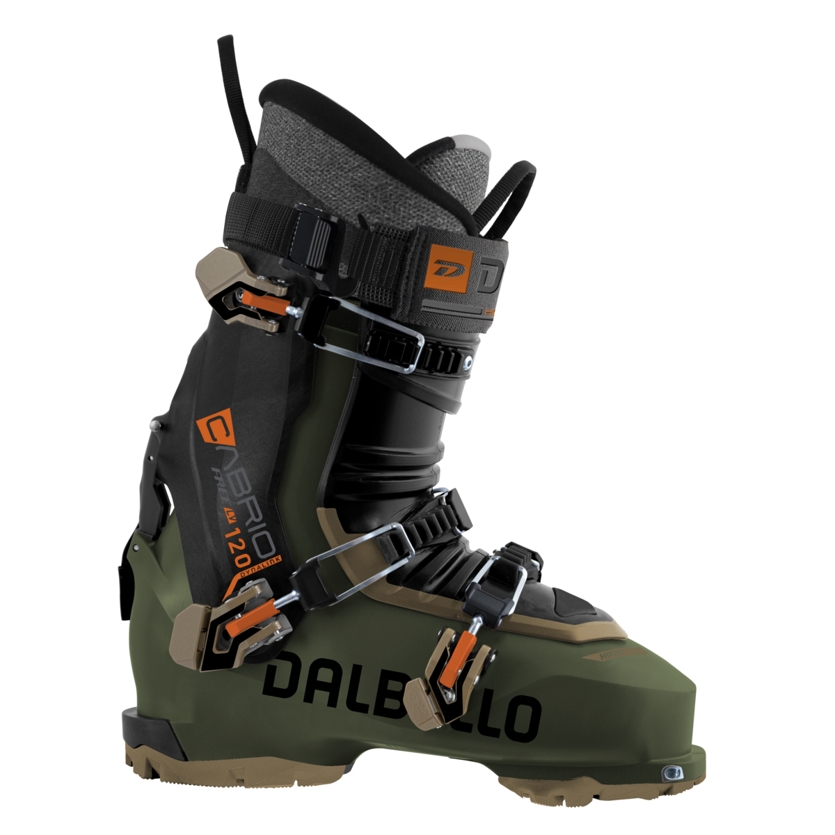 Dalbello 2024 CABRIO LV FREE IF 120 Ski Boot