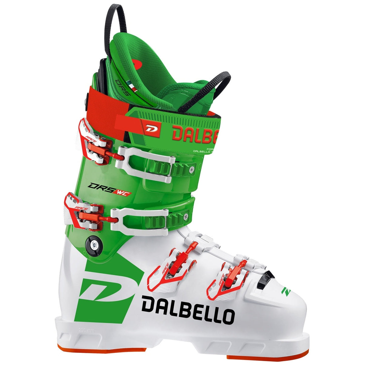 Dalbello 2024 DRS WC S Ski Boot – Kunstadt Sports