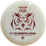 Daredevil Discgolf Owl(HP) Putter