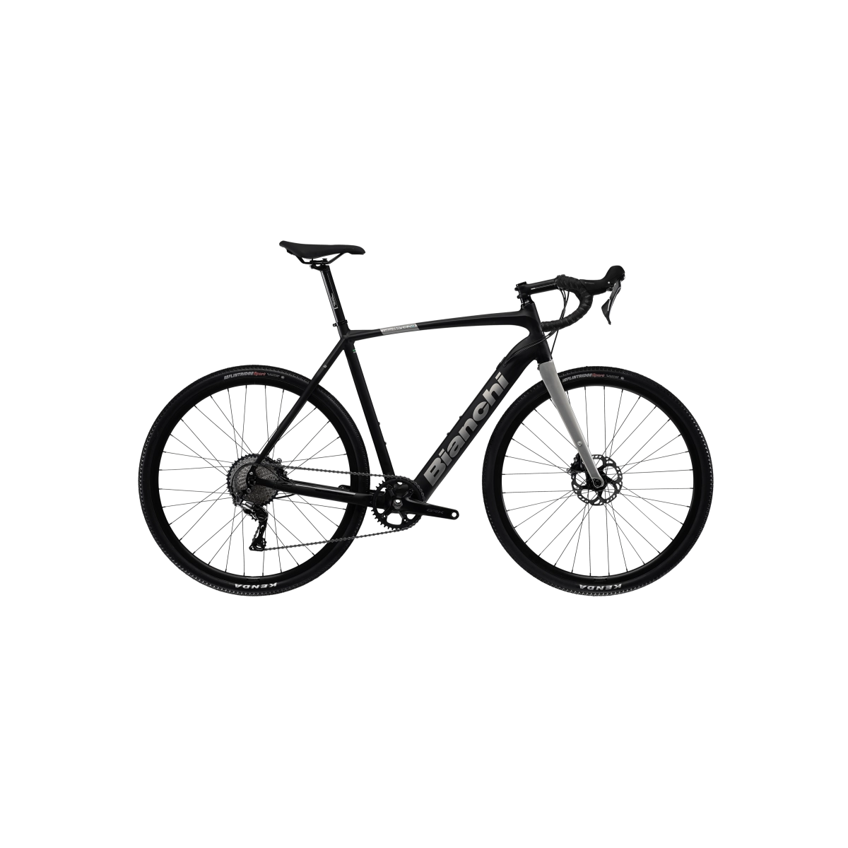 Vélo électrique Gravel Bianchi 2022 IMPULSO E-ALLROAD GRX600