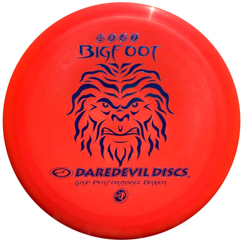 Daredevil Discgolf Bigfoot (UP) Distance Driver