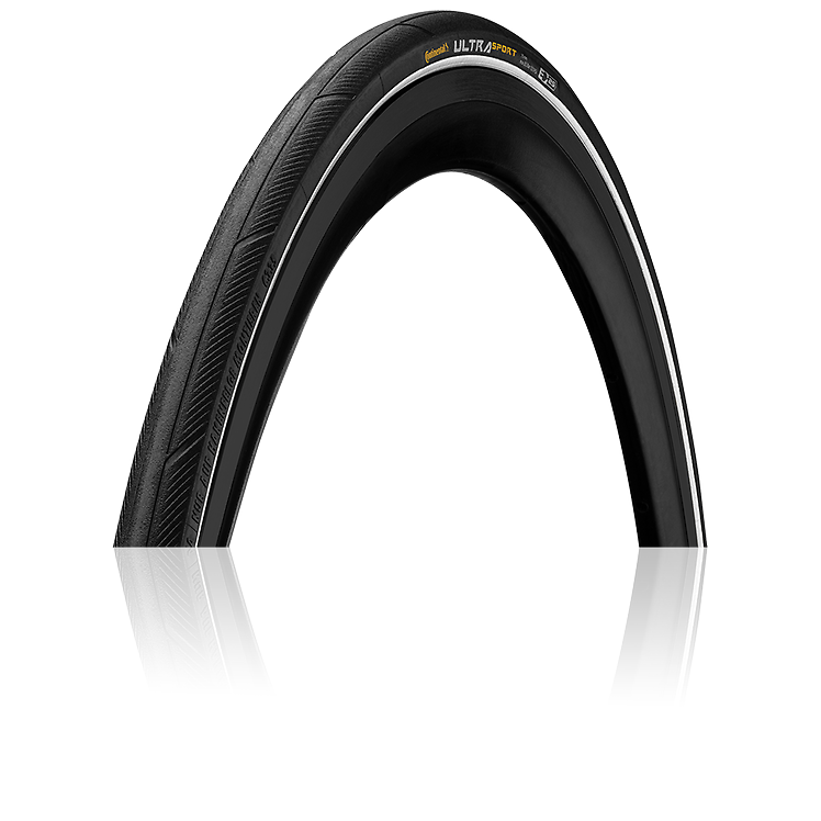 Pneu Continental Ultra Sport III pliable + PureGrip - Thumbnail 3