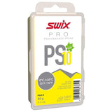 Swix Pro Performance Speed PS10 Yellow 0C to +10C Wax