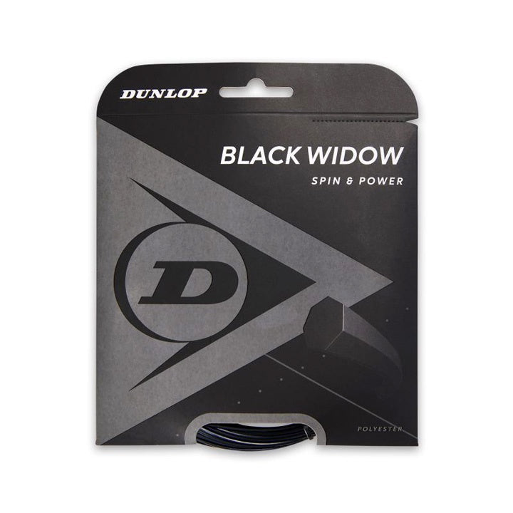 Cordage Dunlop Black Widow