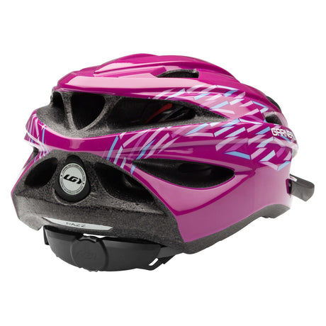 Louis Garneau 2021 Junior Razz Bike Helmet