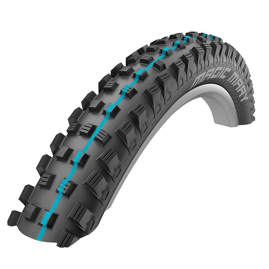 Magic Mary Folding Tire