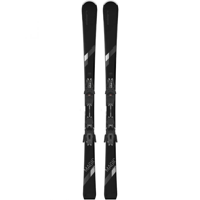 Elan 2023 BLACK MAGIC LS Ski + ELW 9.0 GW SHIFT BLK DB796219 Binding