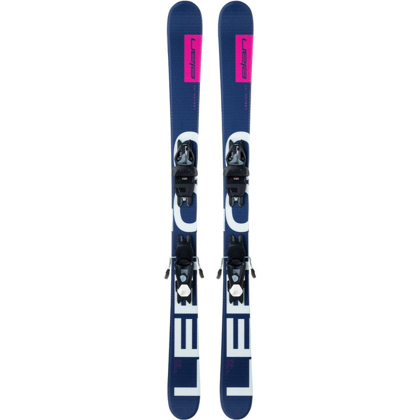 Ski Elan 2022 LEELOO Team QS + fixation EL 7.5 GW SHIFT WB BLK DB898419