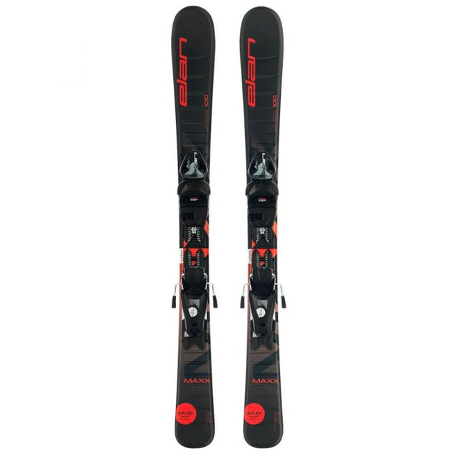 Elan 2022 MAXX QS Ski + EL 4.5 GW SHIFT BLK DB999219 Binding