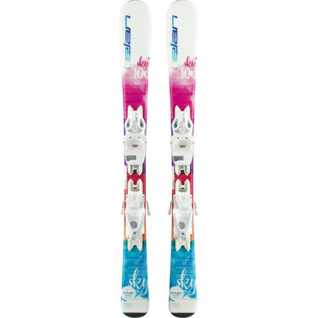 Elan 2022 SKY QS Ski + EL 7.5 GW SHIFT WHT DB898019 Binding