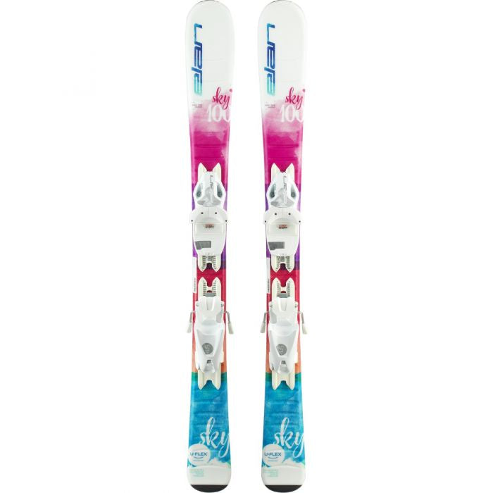 Elan 2022 SKY QS Ski + EL 4.5 GW SHIFT WHT DB999019 Binding