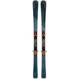 Elan 2023 WINGMAN 78 C PS Ski + EL 10.0 GW SHIFT BLK/ORG B85 DB585618 Binding