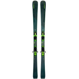 Elan 2023 WINGMAN 78 TI PS Ski + ELS 11.0 GW SHIFT BLK/GRN B85 DB484418 Binding