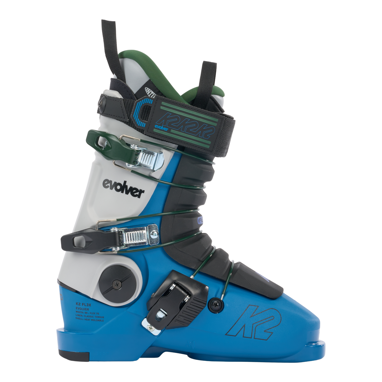 K2 2024 Evolver Ski Boot
