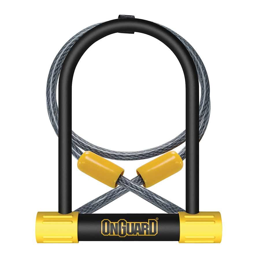 OnGuard Bulldog DT 8012 U-Lock - Thumbnail 2