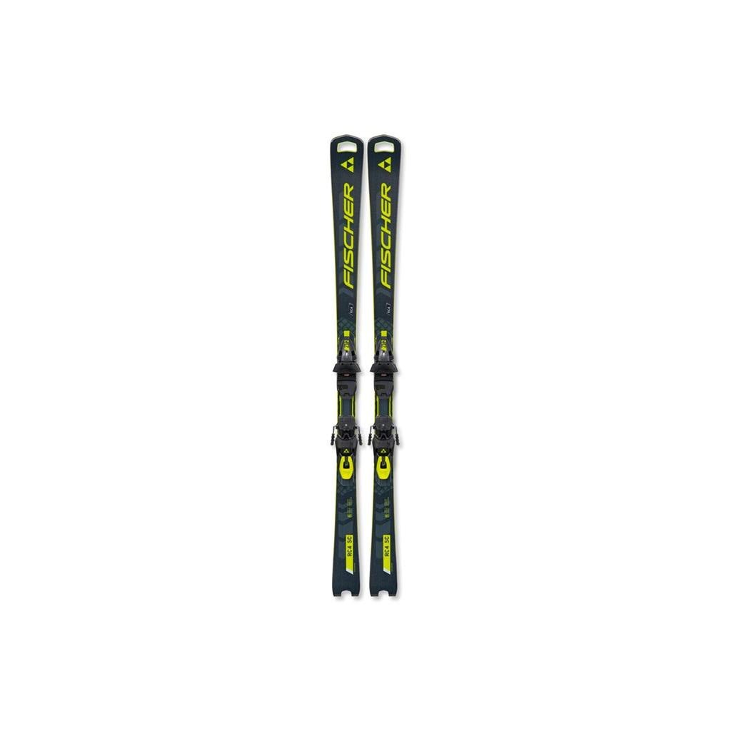 Ski Fischer 2024 RC4 WC SC M-TRACK + fixation FIT20220 RC4 Z12 GW