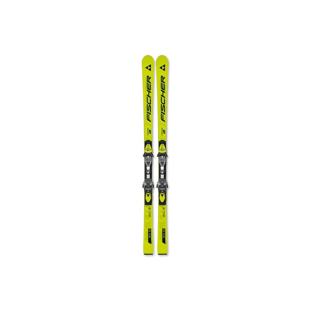 Ski Fischer 2024 RC4 WORLDCUP GS Junior M-PLATE (168-178)