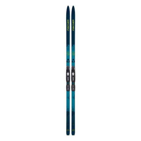 Fischer 2023 Transnordic 59 Twin Skin Xtralite Ski