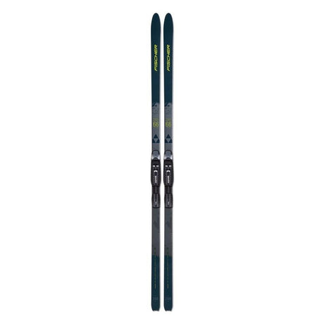 Fischer 2023 Transnordic 66 Crown Xtralite Ski