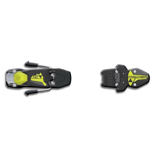 Fischer - 2017 FJ7 AC Brake 78-Alpine Ski Bindings-Kunstadt Sports