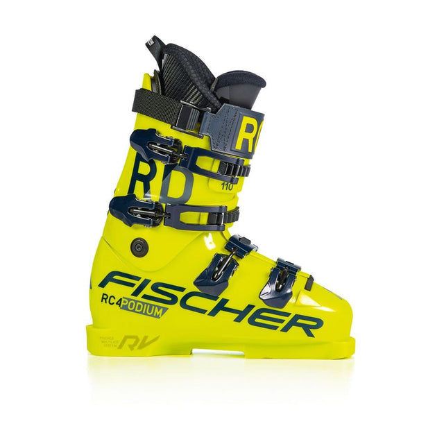 Fischer 2022 RC4 Podium 110 Ski Boot-Kunstadt Sports