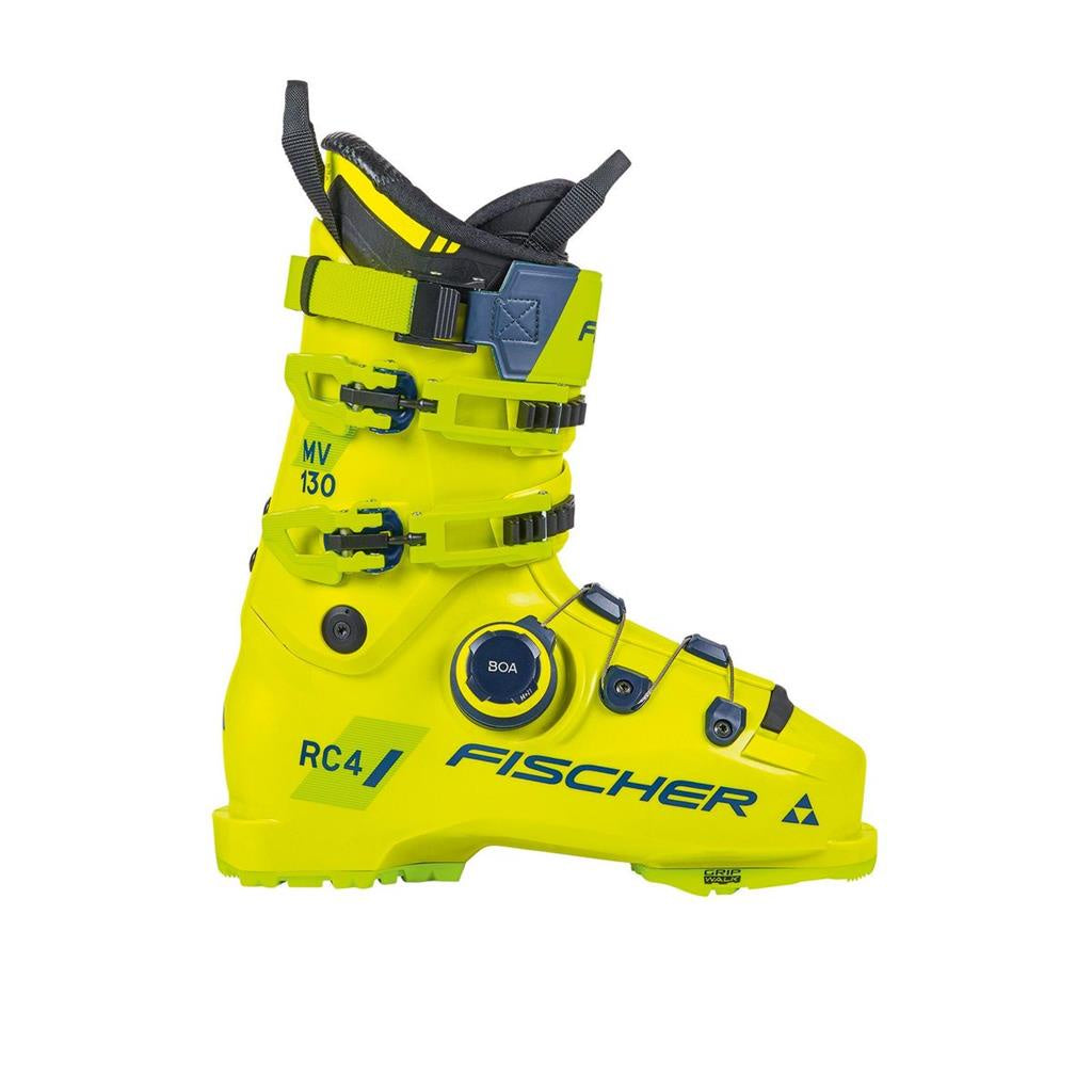 Fischer 2024 RC4 130 MV BOA VAC GW Ski Boot – Kunstadt Sports