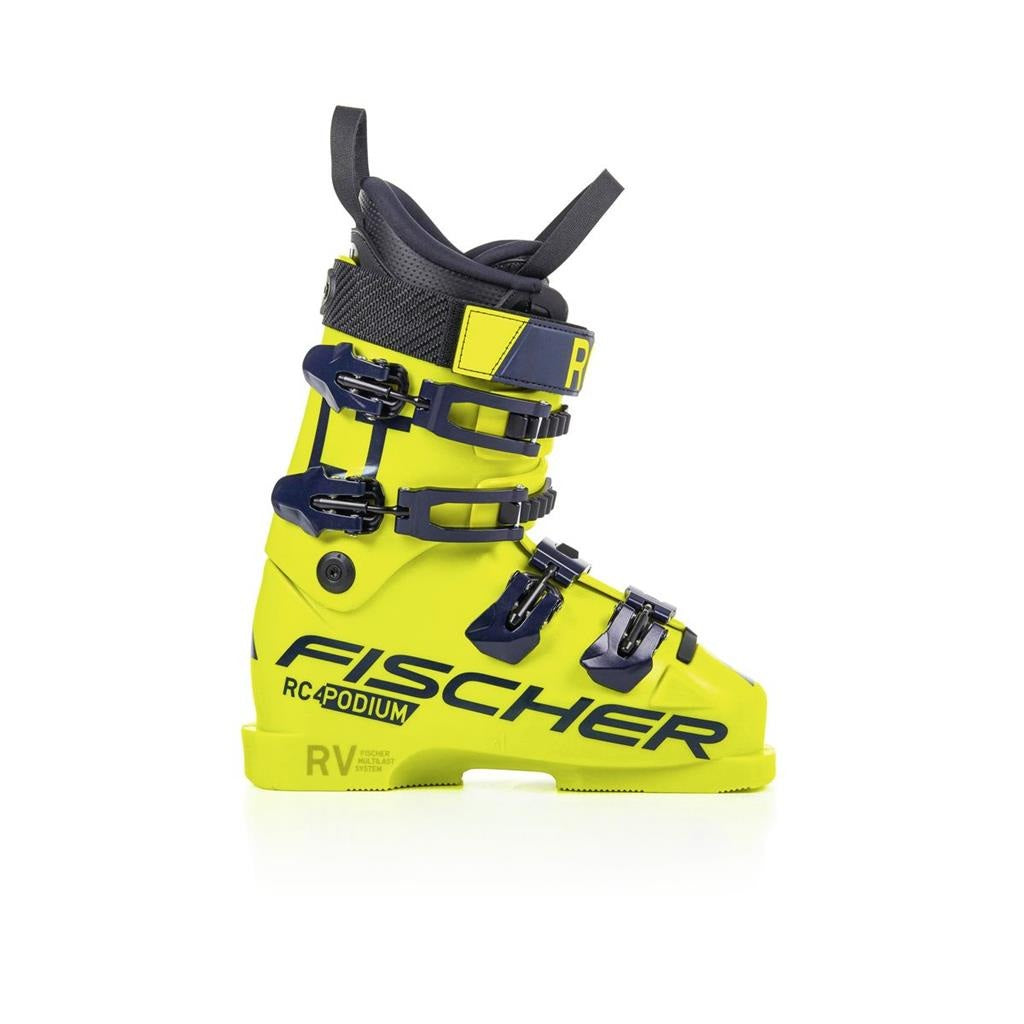 Fischer 2024 RC4 PODIUM LT 70 Junior Ski Boot