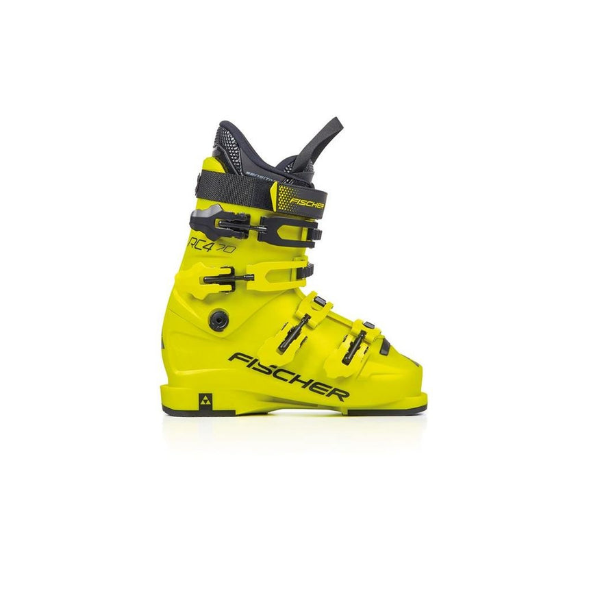 Chaussure de ski junior Fischer 2023 RC4 70 Thermoshape