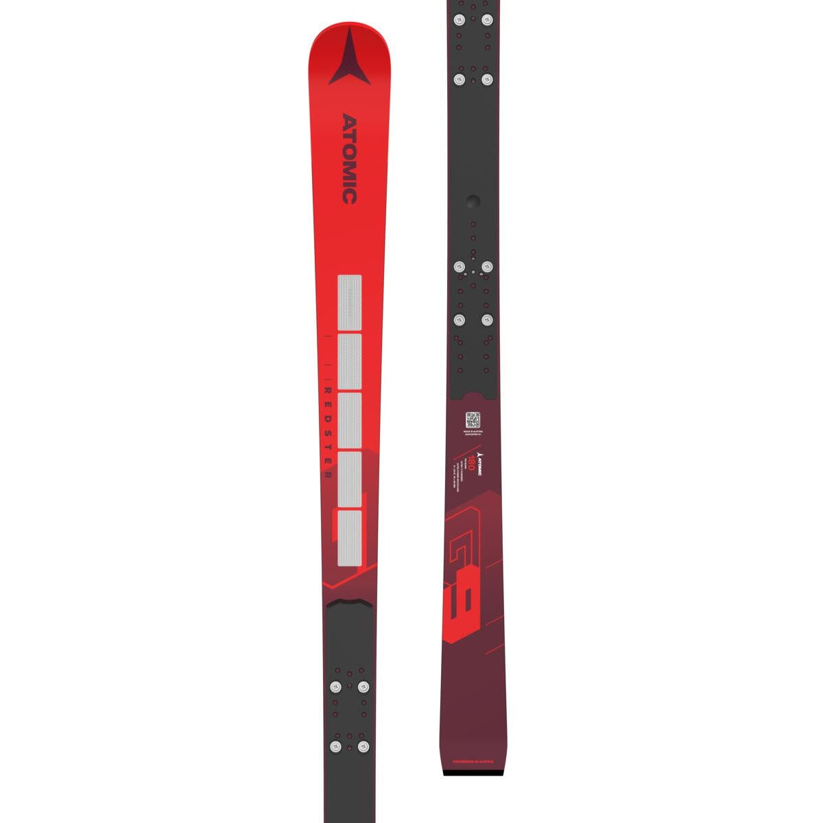 Atomic 2024 I REDSTER G9 FIS Revoshock S Ski – Kunstadt Sports