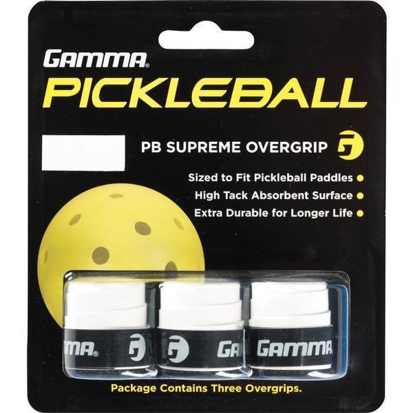 Gamma Supreme Pickleball Overgrip
