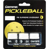 Gamma - Pickleball Supreme Overgrips-Pickleball-Kunstadt Sports