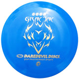 Daredevil Discgolf Gray Jay (UP) Driver