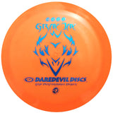 Daredevil Discgolf Gray Jay (UP) Driver