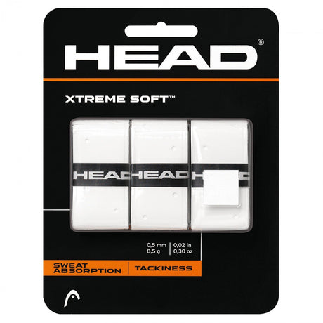 Head - Xtreme Soft Overgrip-Tennis Accessories-Kunstadt Sports