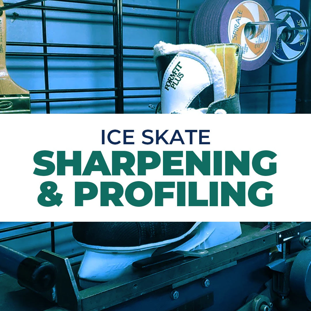 Skate Sharpen + Profile Kunstadt Sports