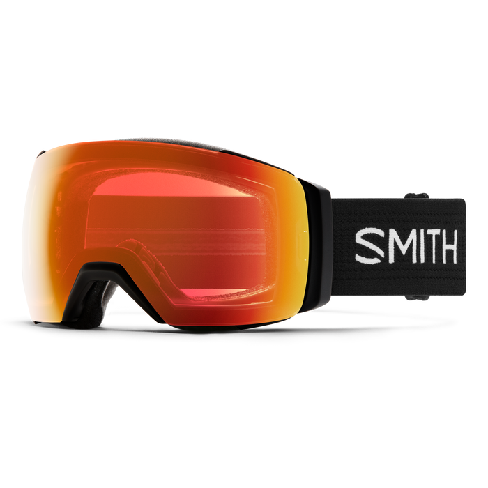 SMITH I/O MAG XL ゴーグル アジアンフィット スペアレンズ付き