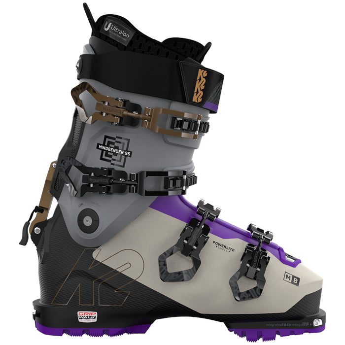 Chaussure de ski K2 2023 MINDBENDER W 95 MV