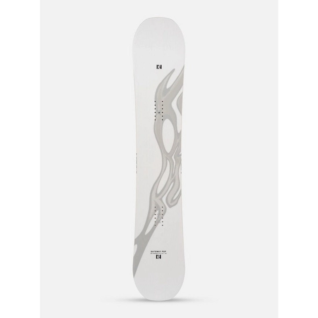K2 2024 GATEWAY POP CAMBER Snowboard – Kunstadt Sports