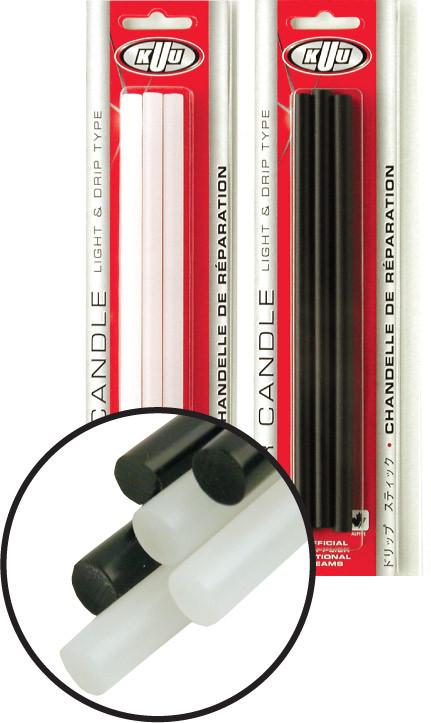 KUU - Drip Stick Candle 3pc-Ski Accessories-Kunstadt Sports