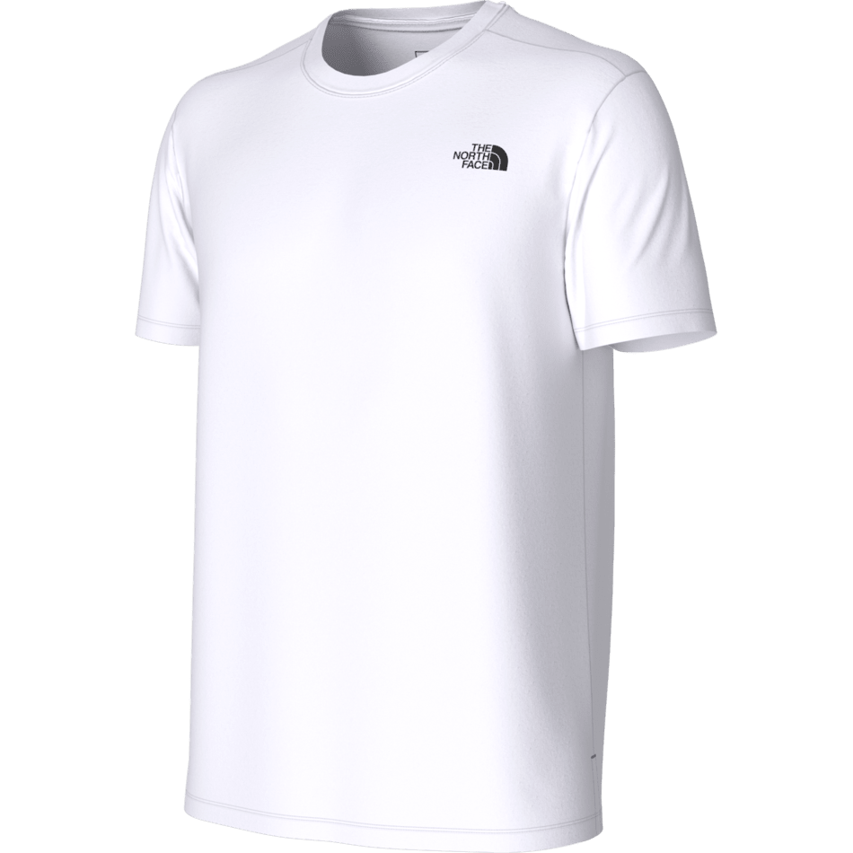 The North Face 2023 Chemise à manches courtes Wander pour homme