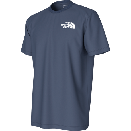 The North Face 2023 Men’s Short Sleeve Box NSE Tee Shirt
