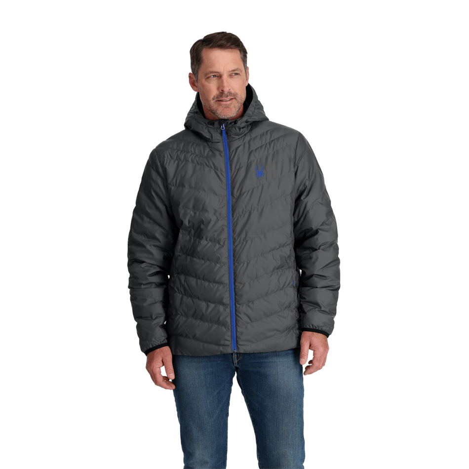 Men's glissade 2025 hoody insulator jacket