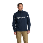 Spyder 2024 Men's Speed Fleece 1/2 Zip Top