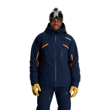 Veste Spyder 2024 Leader pour hommes