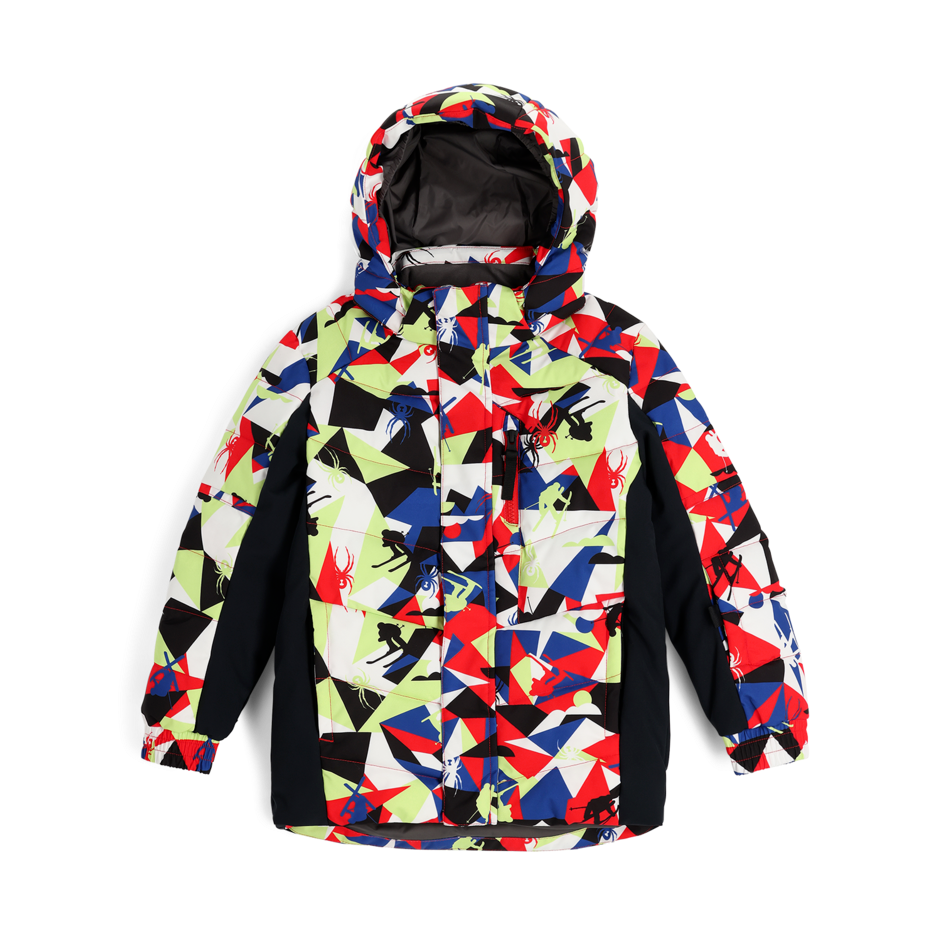 Spyder 2024 Junior Mini Impulse Synthetic Down Jacket Kunstadt