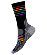 Chaussettes unisexes Smartwool 2023 Hike Light Cushion Pride Pattern Crew