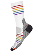 Chaussettes unisexes Smartwool 2023 Hike Light Cushion Pride Pattern Crew